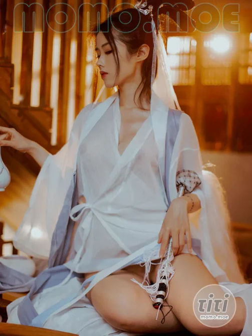 钛合金TITI – 無生一炁 [84P-782MB]