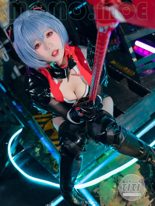 黏黏团子兔 – NO.062 (咬一口兔娘) 7月T3订阅 黑凌波 [50P+1V-1.05G]