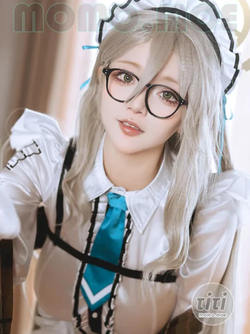 黑龙贯通 – NO.021 碧蓝档案 室笠茜 [18P-90M]