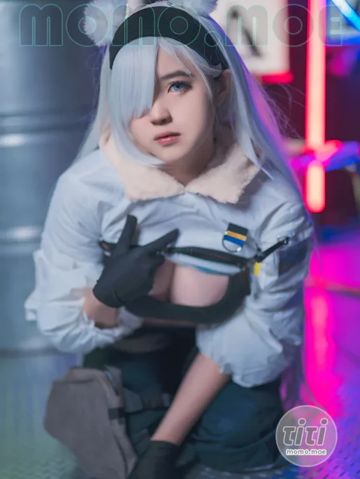 Hatori Sama – NO.16 Aurora (Arknights) [10P-67MB]