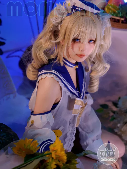 刺猬小姐 – NO.001 芭芭拉冲鸭 [20P-172M]