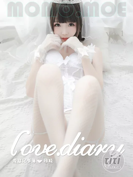 十万珍吱伏特 – 7套写真作品合集 持续更新