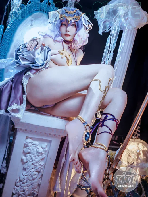 秋和柯基 – NO.115 波塞冬 [20P-303M]