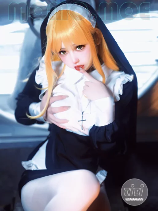 莱可Raika – NO.002 修女 [90P-796MB]