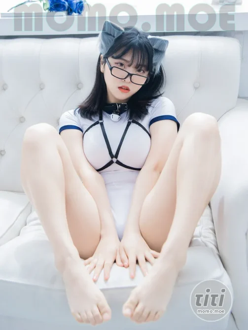 [BlueCake] NO.141 Song Hana – Vol.017 Strange Cat [71P-504MB]