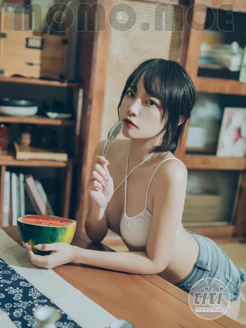 二佐Nisa – NO.155 夏日甜蜜 [50P-1.30GB]