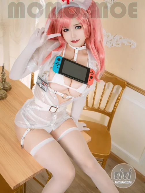 小仓千代w – NO.50 英仙座 透明护士 [24P-62MB]