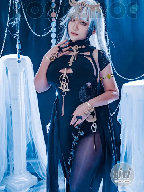 洛璃 LoLiSAMA – NO.047 埃姆登 [53P-286MB]