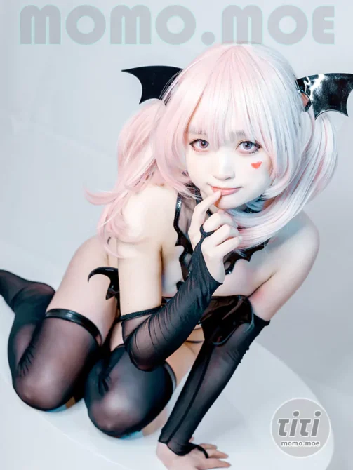 神沢永莉 – NO.012 万圣节粉毛小恶魔 [41P-302M]