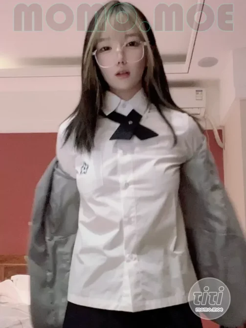 莉犬酱 – NO.04 学生妹 [1V-369MB]