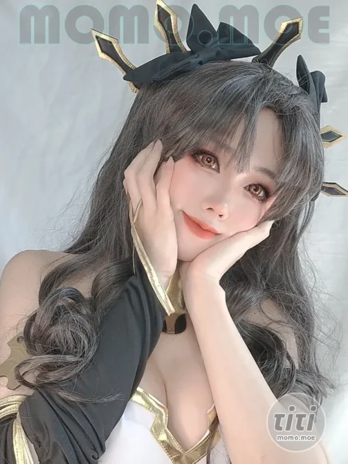 钛合金TiTi – NO.020 弓凛 [35P-61MB]