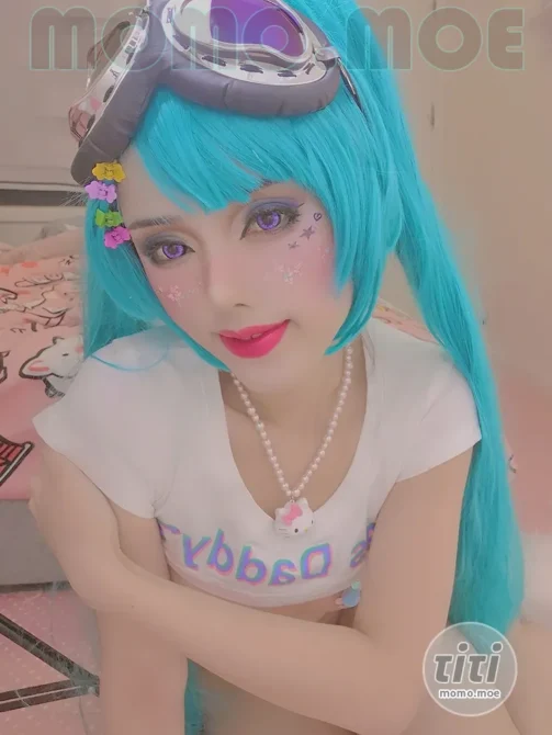 钛合金TiTi – NO.048 甜心 sweet heart [29P1V-64M]