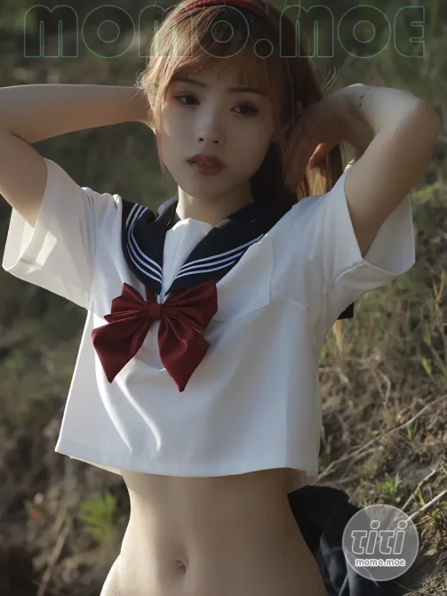 钛合金TiTi – NO.067 河边踏青 [19P-172M]