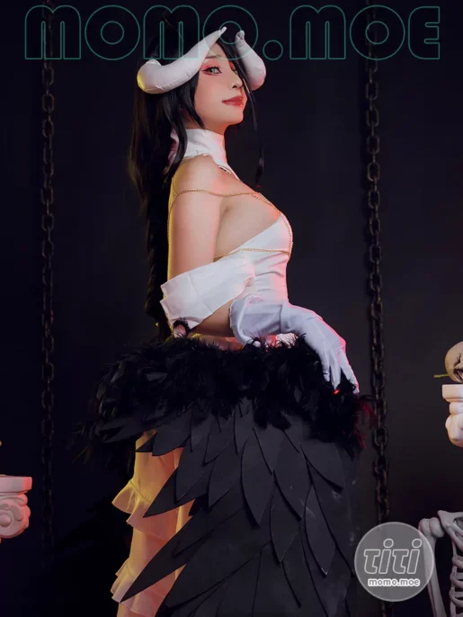 Asagi Kawaii – NO.001 Albedo [65P-479MB]