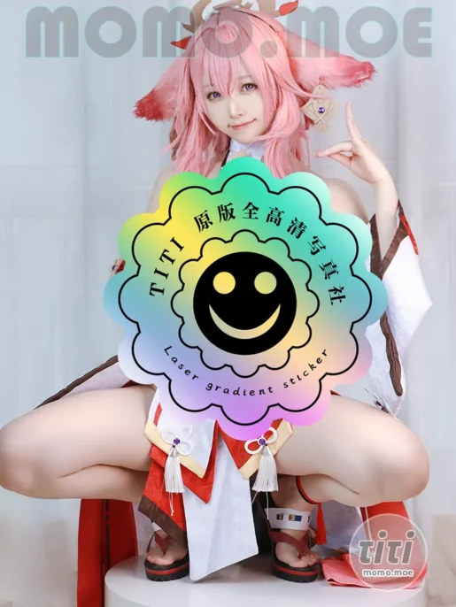 Asagiriai (愛ちゃん) – NO.007 原神Yae Miko [34P-452MB]