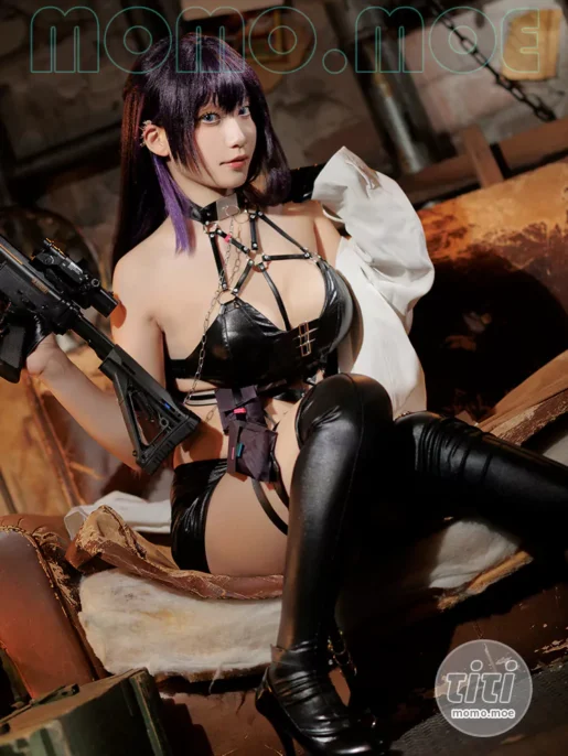 Cien恩恩 – NO.005 米哈拉 [21P-91MB]