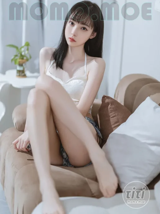 许岚LAN – NO.029 纯欲吊带 [40P-208M]