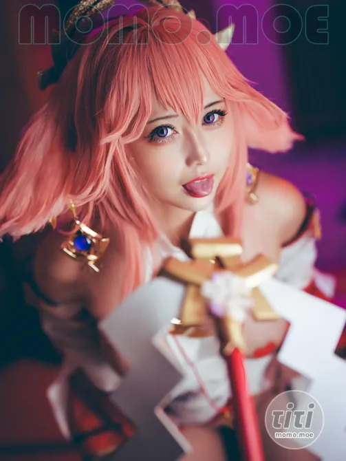 Okita Rinka – NO.008 八重神子 [30P-292MB]