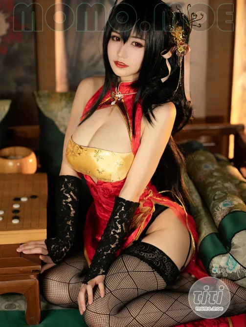 小仓千代w – NO.62 大凤旗袍 [30P-240MB]