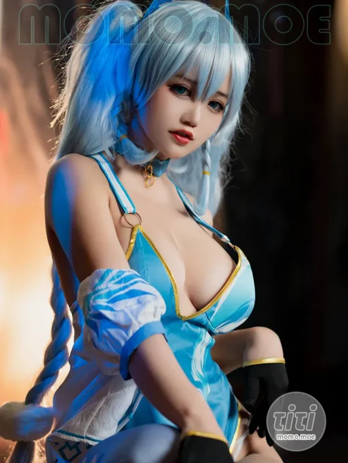 小仓千代w – NO.63 舰长 pa15旗袍 [20P-87MB]