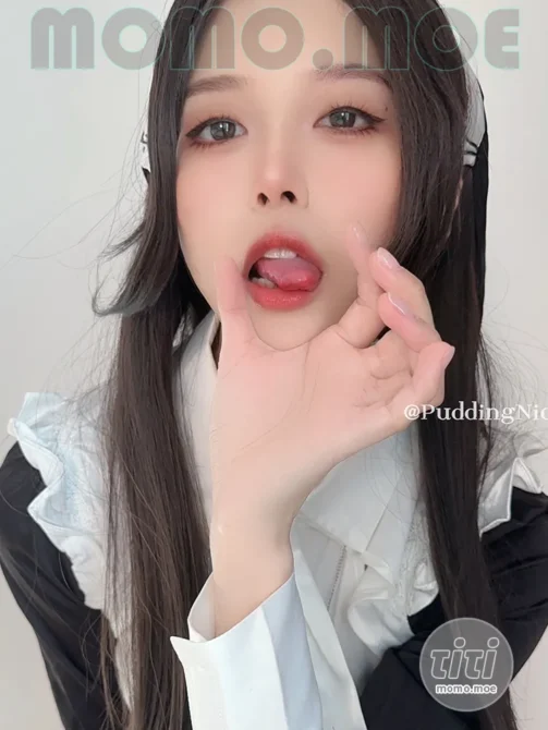 布丁大法 – NO.110 修女 [167P+3V-950MB]