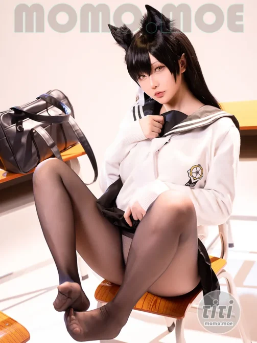 星之迟迟 – NO.168 23年10月计划A 碧蓝航线-爱宕 [50P-300MB]