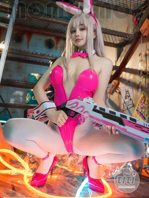 桜井宁宁 – NO.086 毒蛇兔女郎 [56P-417M]