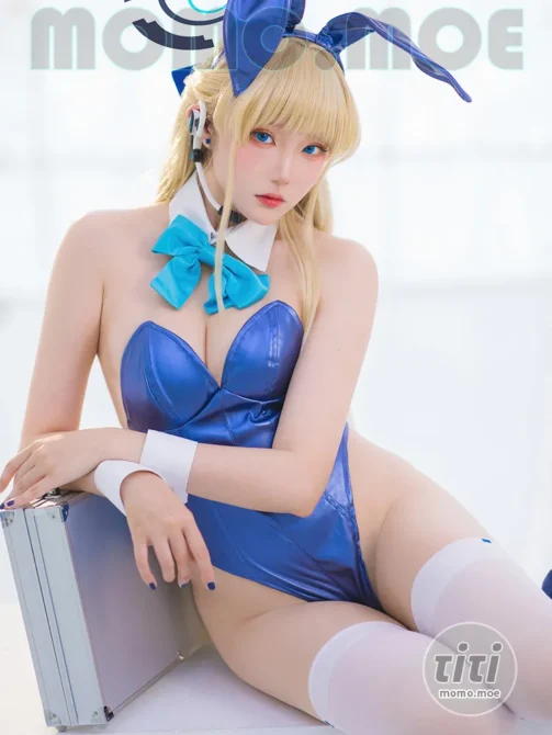 瓜希酱 – NO.112 TOKI兔兔 [25P-61M]