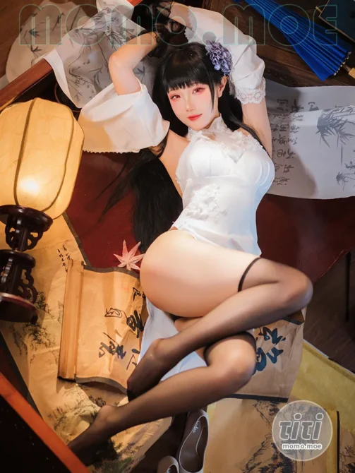 瓜希酱 – NO.113 逸仙改 [20P-36M]