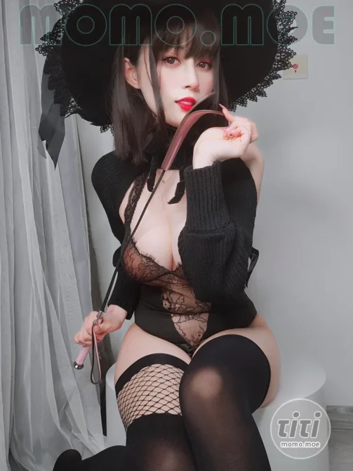 白银81 – NO.103 柴郡魔女 [31P+2V-140MB]