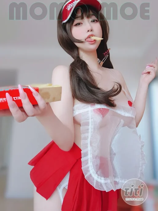 女主K – NO.034 性感快递员 [100P-142MB]