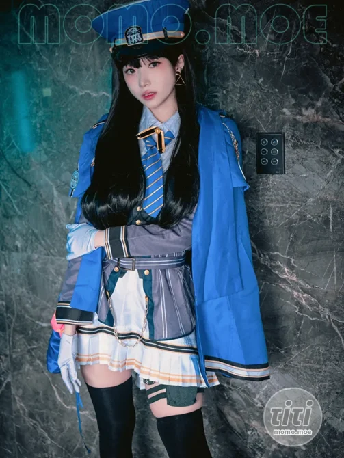 [BlueCake] NO.156 Bambi – Vol.23 Diesel’s infinite rail [113P-3.05GB]