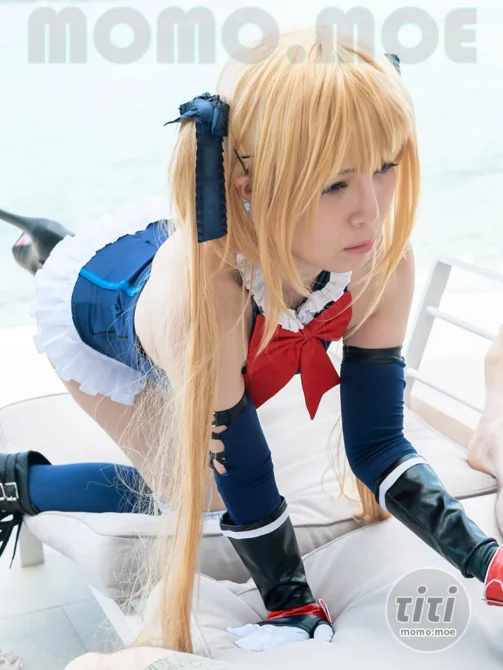 [Cospuri] – NO.0117 Mari Hirose [35P-14MB]