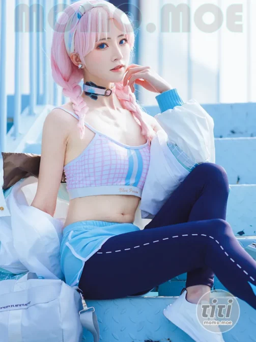 Kitaro_绮太郎 – NO.119 碧蓝航线 蓝毒 [25P-120MB]