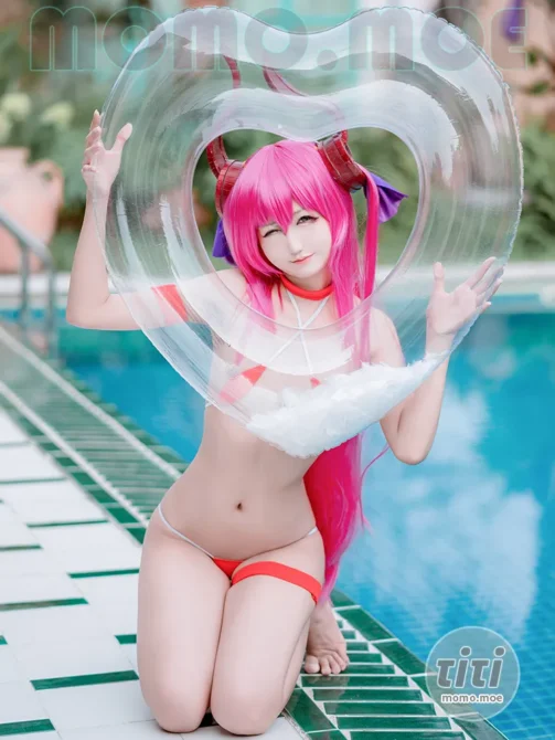 Kuuko W – NO.185 Elizabeth Bathory (Fate Grand Order) [41P-148M]