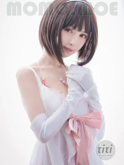 Shika小鹿鹿 – NO.094 加藤惠 [61P1V-212MB]