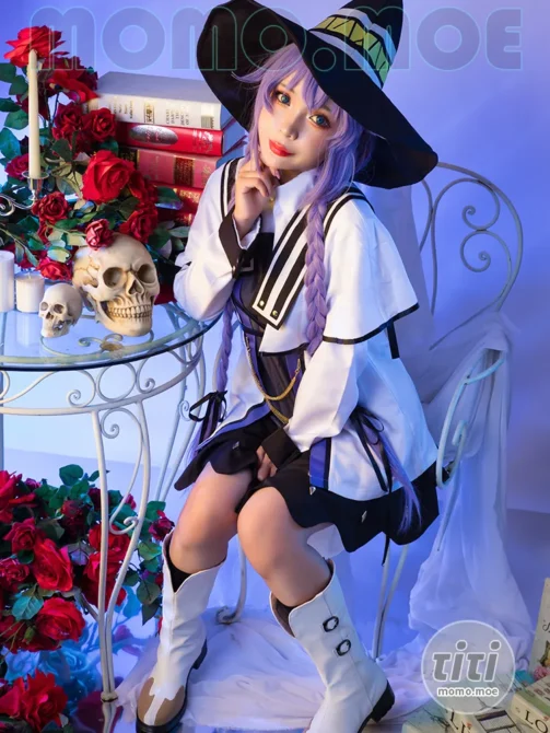 Umeko J – NO.034 Roxy Migurdia [137P-992MB]