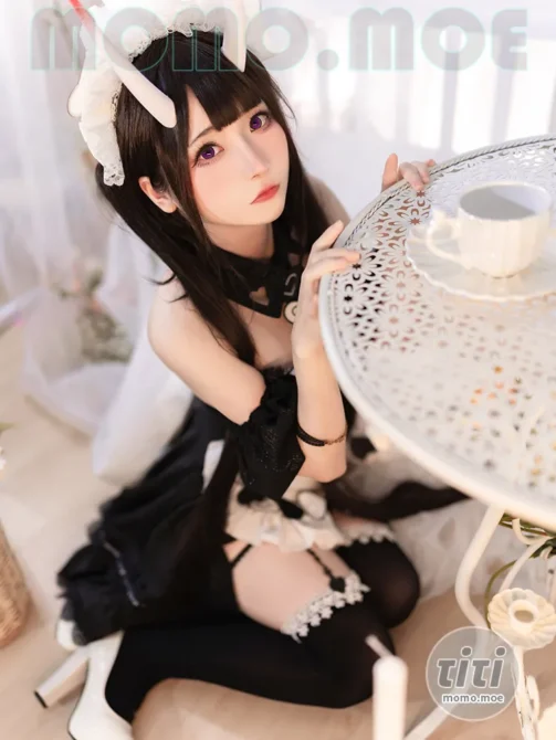 是三不是世w – NO.25 碧蓝航线能代女仆 [27P-556MB]