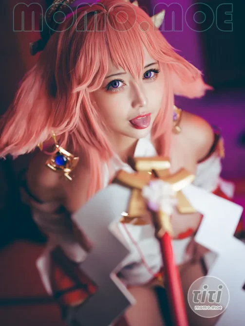 沖田凜花Rinka – NO.104 八重神子 [30P-644M]