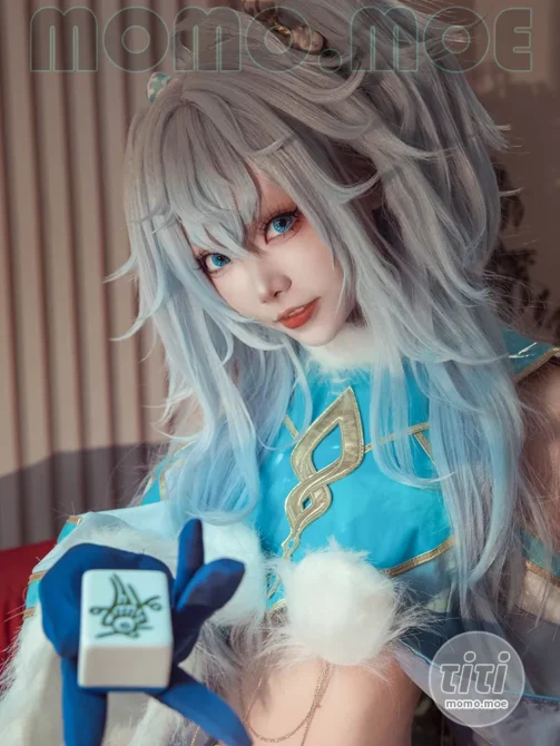 艾西aiwest – NO.004 PA-15 芙洛伦跃雪逢春 [21P-128MB]