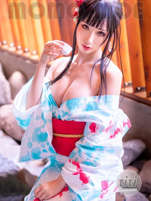 雨波_HaneAme – NO.330 溫泉 [100P-145MB]