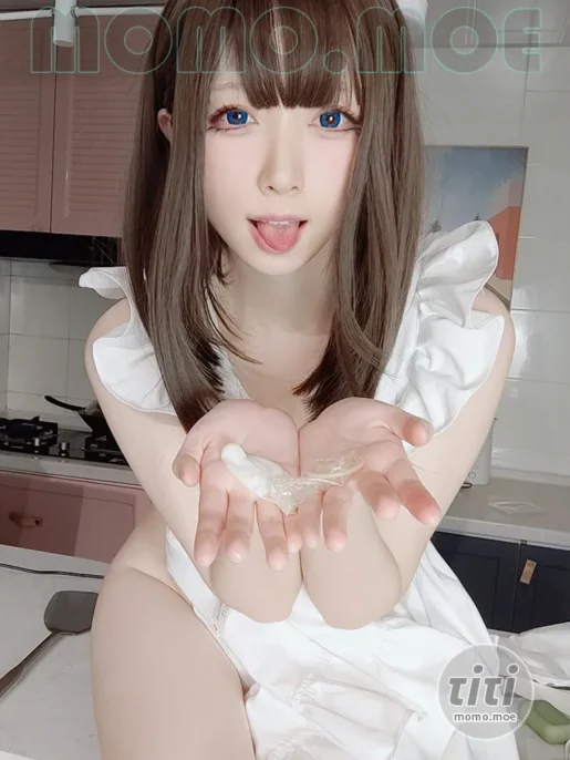 Asagiriai (愛ちゃん) – NO.014 裸体围裙 [23P-71MB]