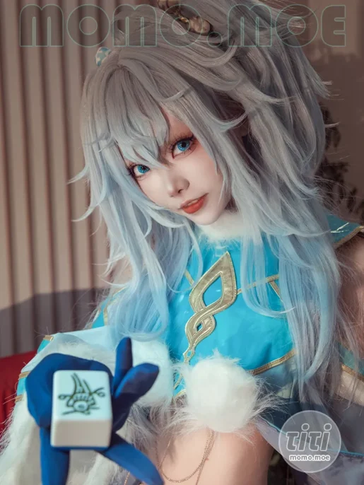 艾西aiwest – NO.004 PA-15 芙洛伦跃雪逢春 [21P-128MB]