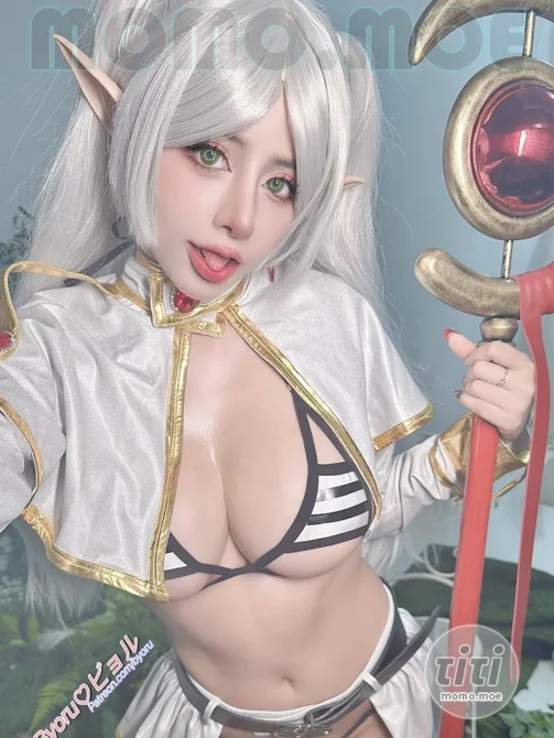 Byoru – NO.172 Frieren [11P-1.60GB]