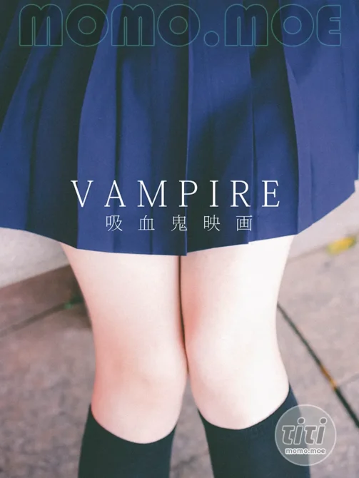 [吸血鬼映画] – NO.001 JK公园露出 [52P1V- 305MB]