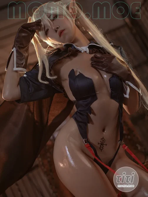 阿薰kaOri – NO.18 黑兽 [70P-278MB]