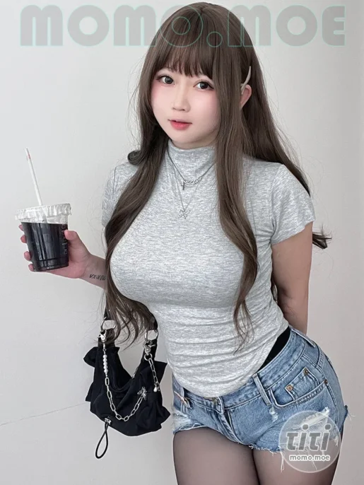 是依酱呀（是依酱吖） – NO.076 学姐的背影 [38P5V-255M]