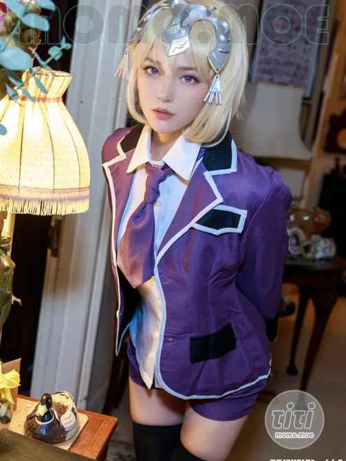 [ATFM] Vol.3 – Fate Jeanne d’Arc uniform [102P+1V-426MB]