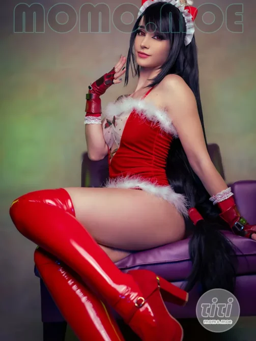 Aery Tiefling – NO.045 Tifa Xmas [69P-74MB]