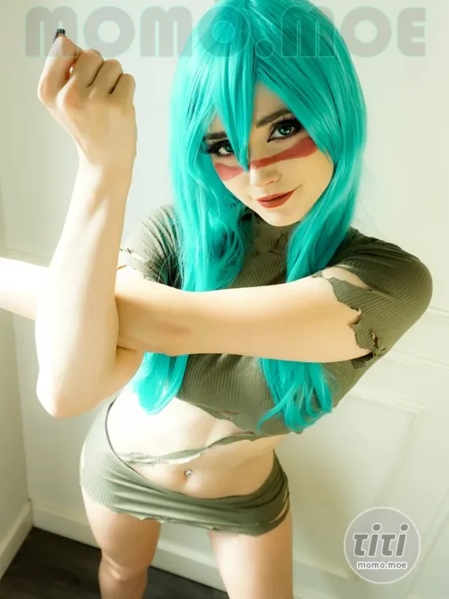 Aery Tiefling – NO.048 Nelliel [59P-62MB]